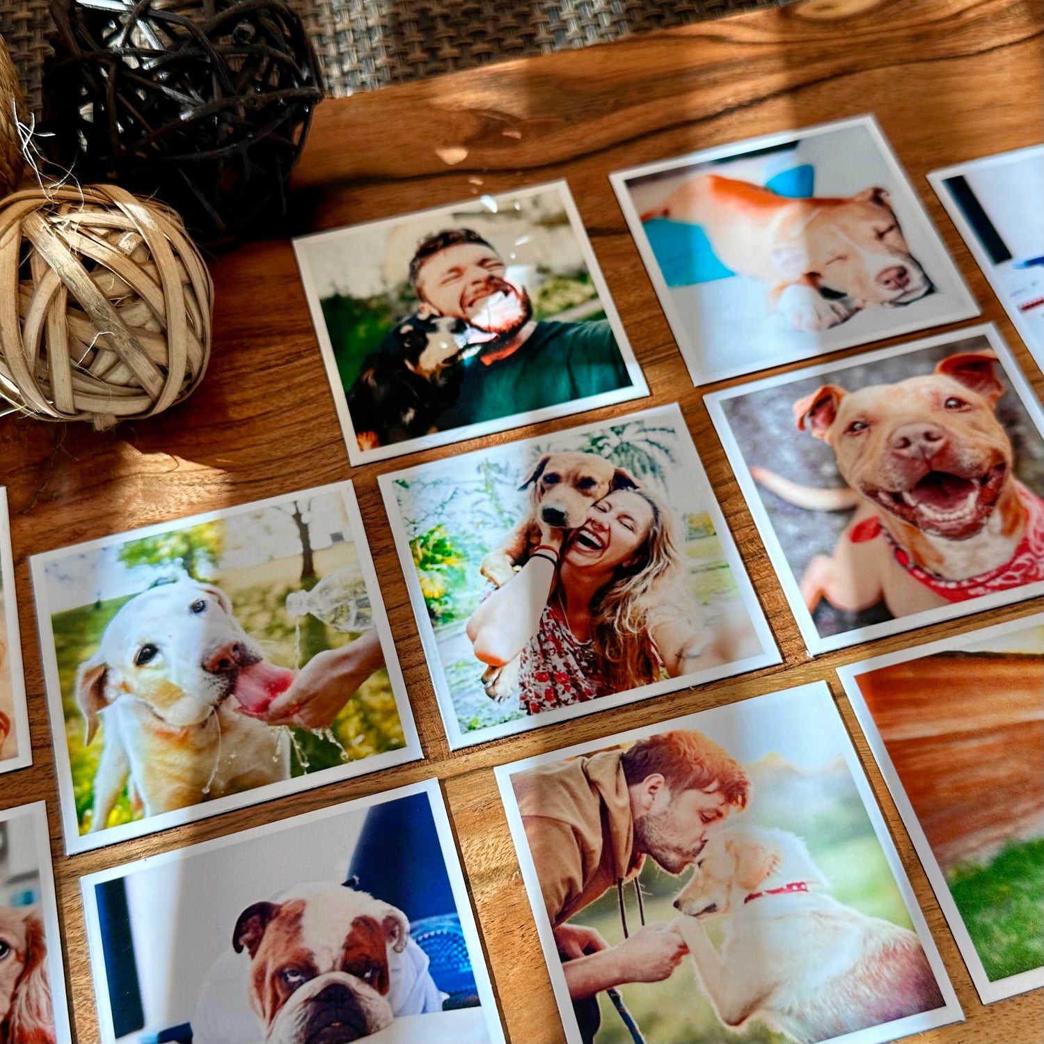 Flexible Photo Magnets