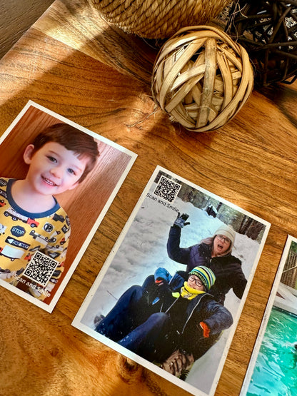 Flexible Photo Magnets