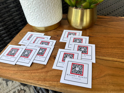 Bulk Flexible Photo Magnets