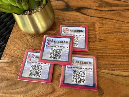 Bulk Photo Tile Magnets